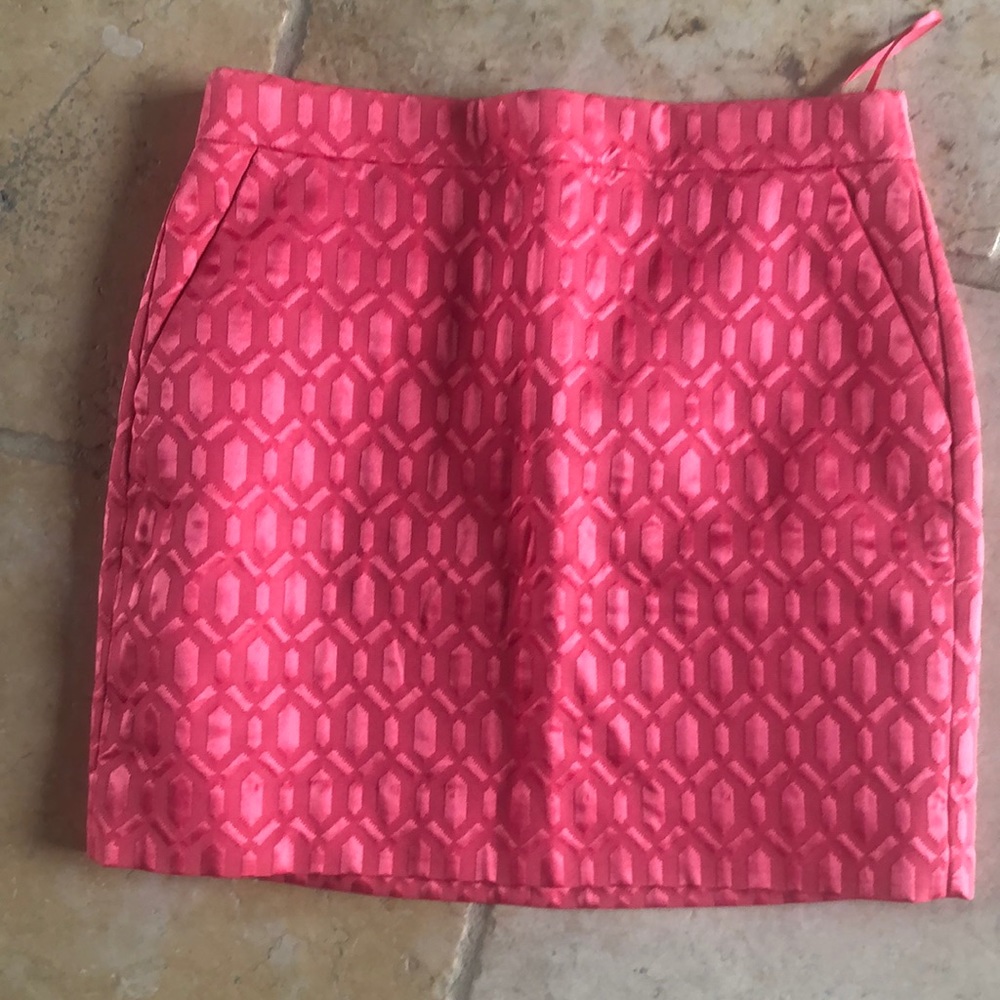 JCrew skirt size 6